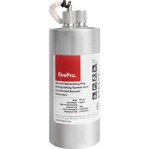 GENERADOR DE AEROSOL FIREPRO 40 GMS FP-40T