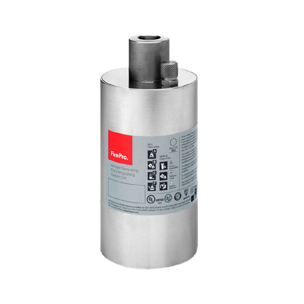 GENERADOR DE AEROSOL FIREPRO 500 GMS FP-500