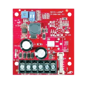 FUENTE DE ALIMENTACIÓN SECOLARM ST-2406-2AQ