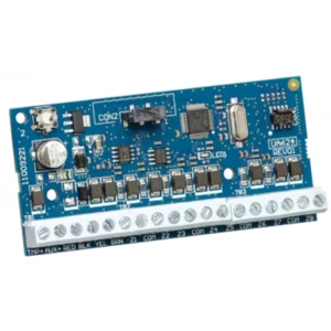 MODULO DE EXPANSOR DE 8 ZONAS CABLEADAS HSM2108