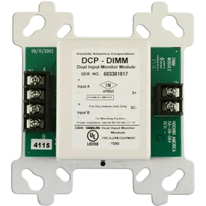 Módulo de Monitoreo Doble Hochiki DIMM