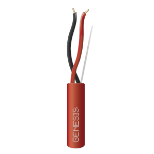 CABLE DE INCENDIO 2X16 SIN BLINDAJE - 43111104 GENESIS