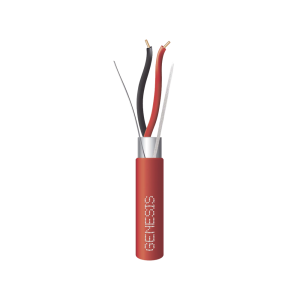 CABLE DE INCENDIO 2X18 BLINDADO - 44021104 GENESIS