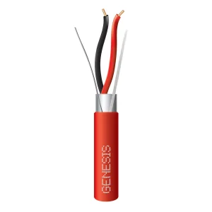 CABLE DE INCENDIO 2X16 BLINDADO - 44061104 GENESIS