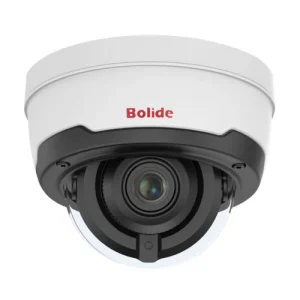 CÁMARA TIPO DOMO EXTERIOR BOLIDE 5MP LENTE MOTORIZADO BN8029AVAIRAI