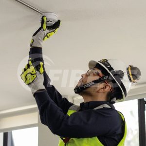 MANTENIMIENTO DEL SISTEMA DE DETECCION DE INCENDIOS