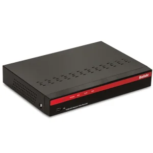NVR BOLIDE DE 4 CANALES CON 4 PUERTOS POE - BN-NVR/4X/NDAA